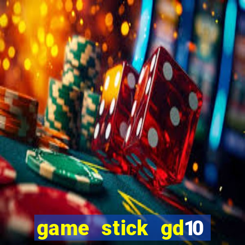 game stick gd10 lista de jogos