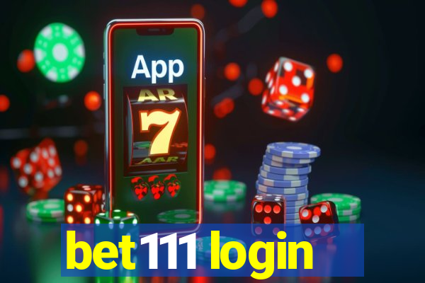 bet111 login