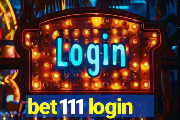 bet111 login