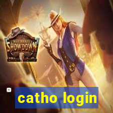 catho login