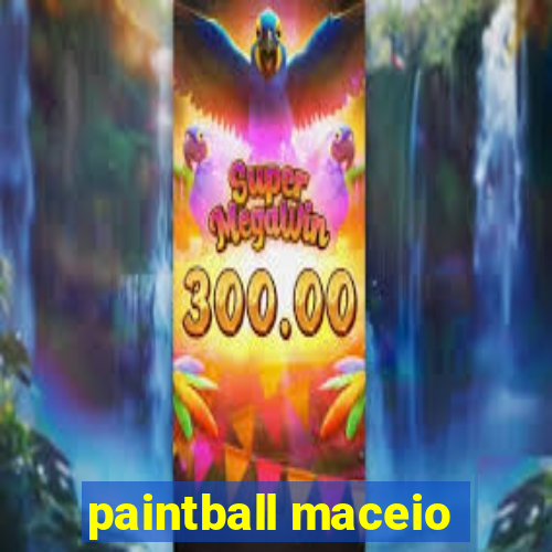 paintball maceio