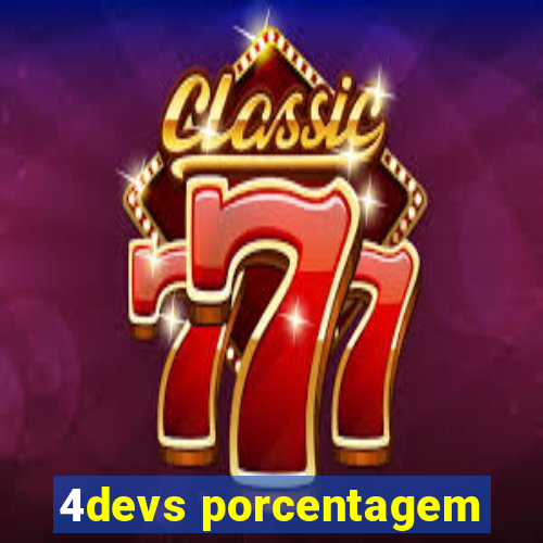 4devs porcentagem