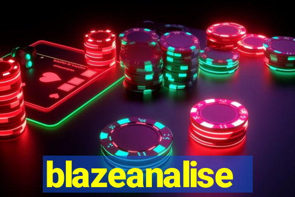 blazeanalise