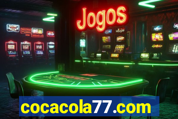 cocacola77.com