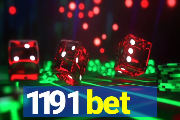 1191 bet