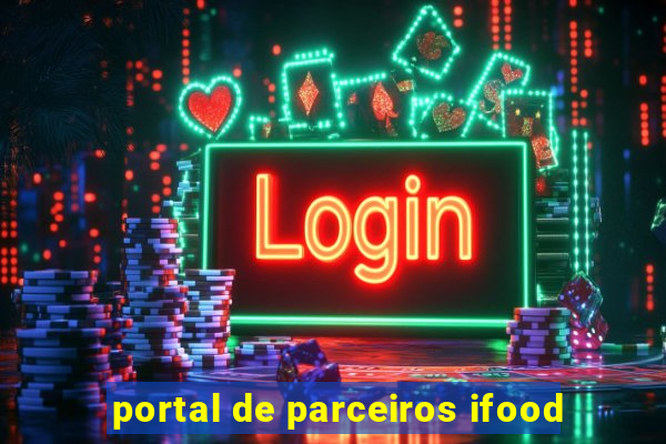 portal de parceiros ifood