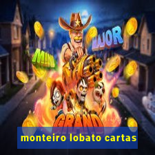 monteiro lobato cartas