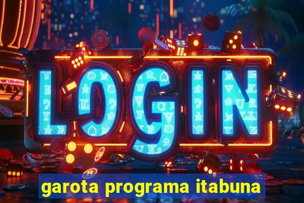 garota programa itabuna