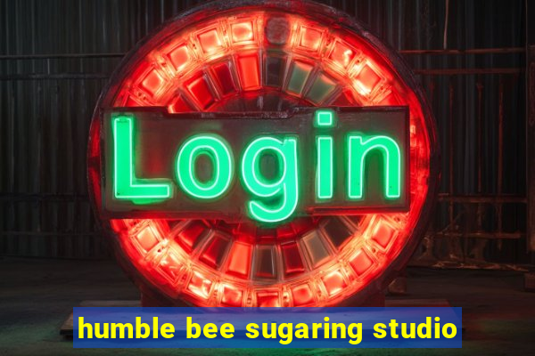 humble bee sugaring studio