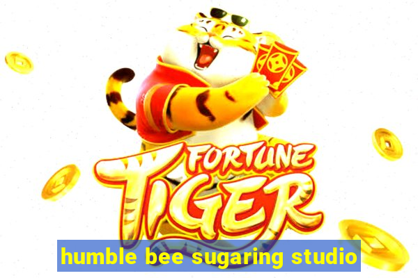 humble bee sugaring studio