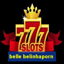 belle belinhaporn