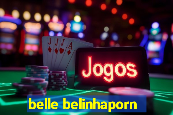 belle belinhaporn