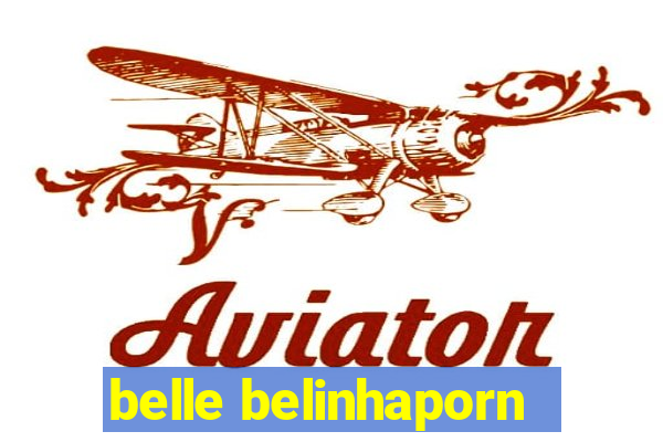 belle belinhaporn