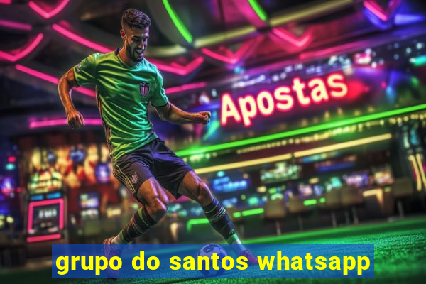 grupo do santos whatsapp