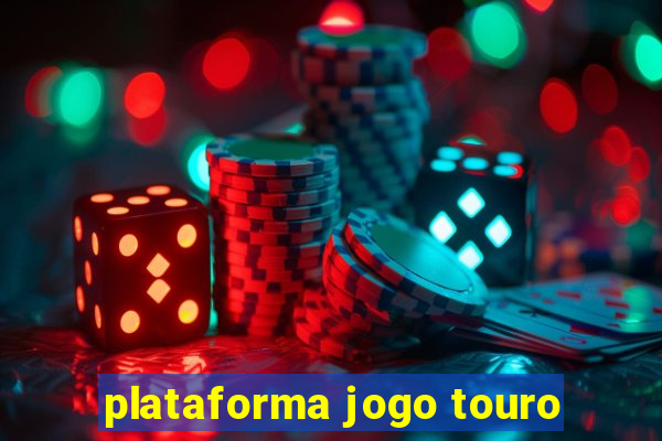 plataforma jogo touro