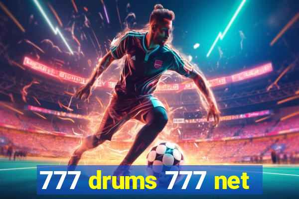 777 drums 777 net