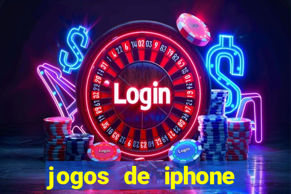 jogos de iphone para ganhar dinheiro