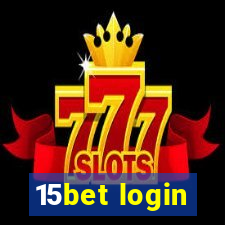 15bet login