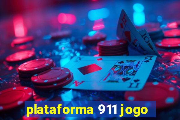 plataforma 911 jogo