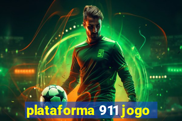 plataforma 911 jogo