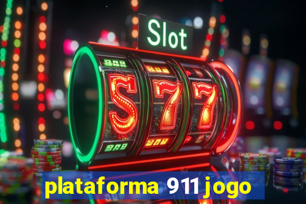 plataforma 911 jogo