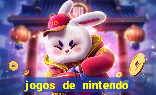 jogos de nintendo switch emulador