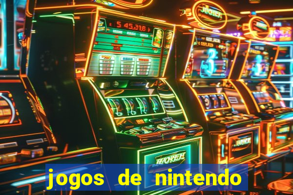 jogos de nintendo switch emulador