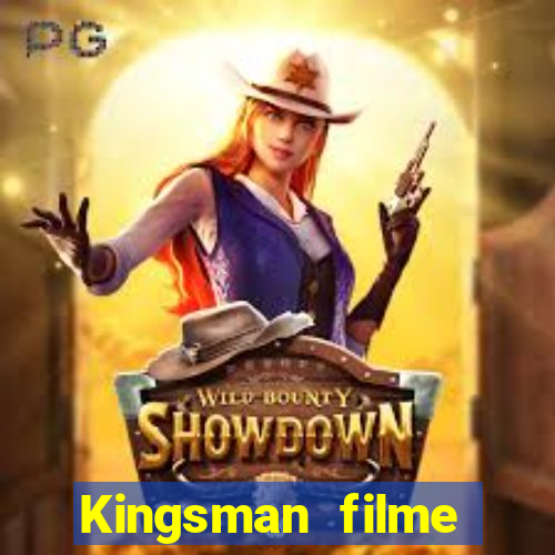 Kingsman filme completo dublado superflix