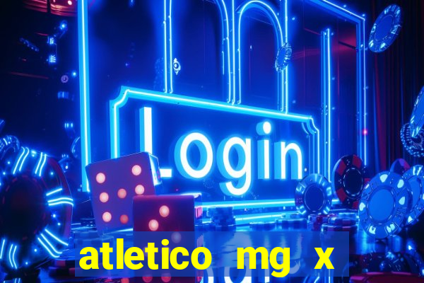 atletico mg x atletico go palpite