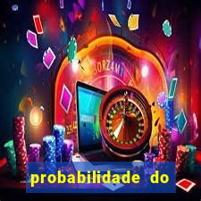 probabilidade do jogo do sao paulo hoje