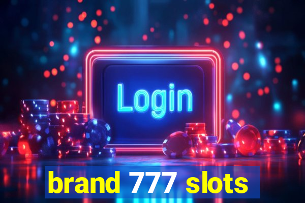 brand 777 slots