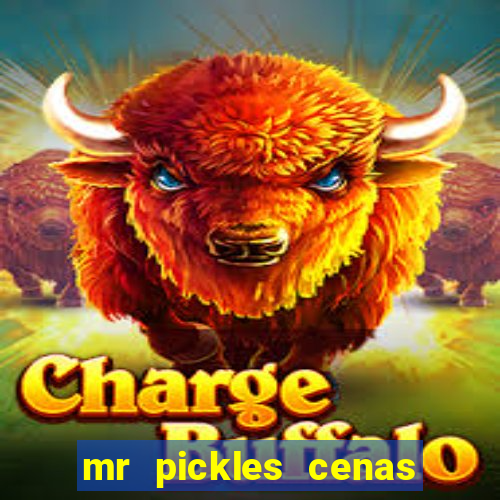 mr pickles cenas de sexo