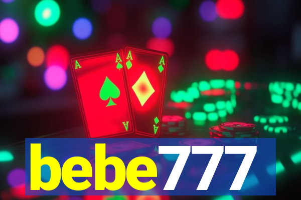 bebe777