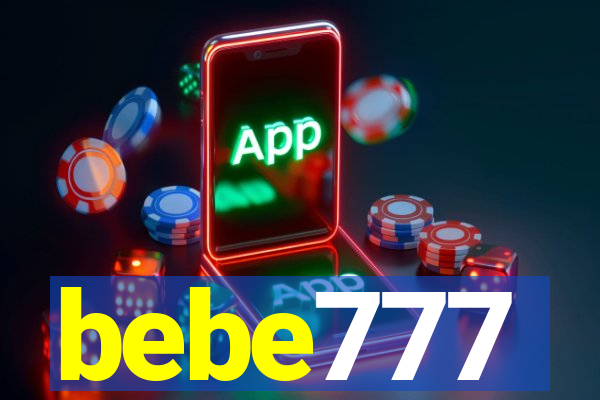 bebe777