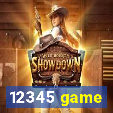 12345 game