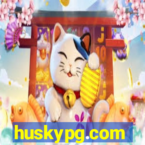 huskypg.com