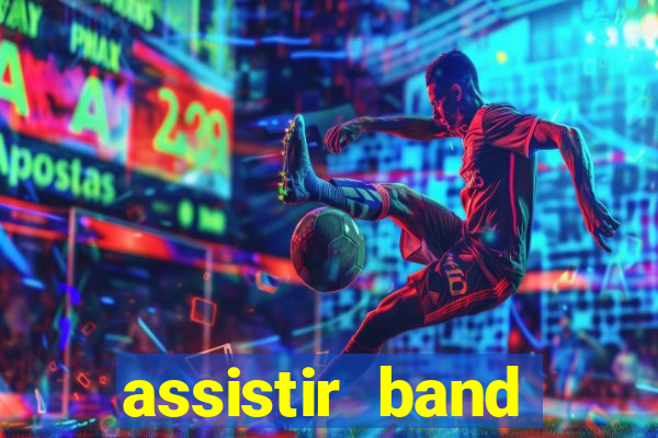 assistir band sports ao vivo gratis