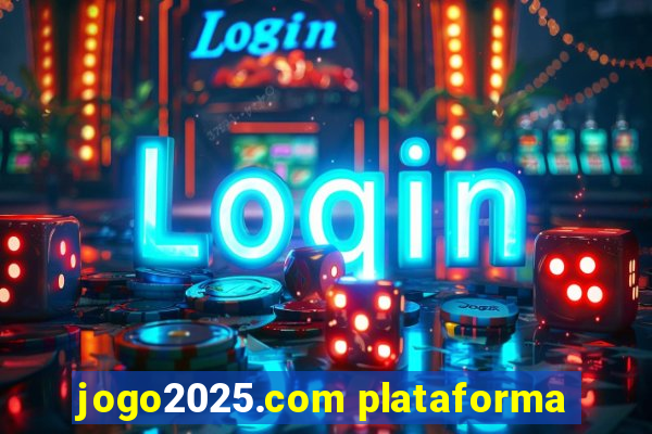 jogo2025.com plataforma