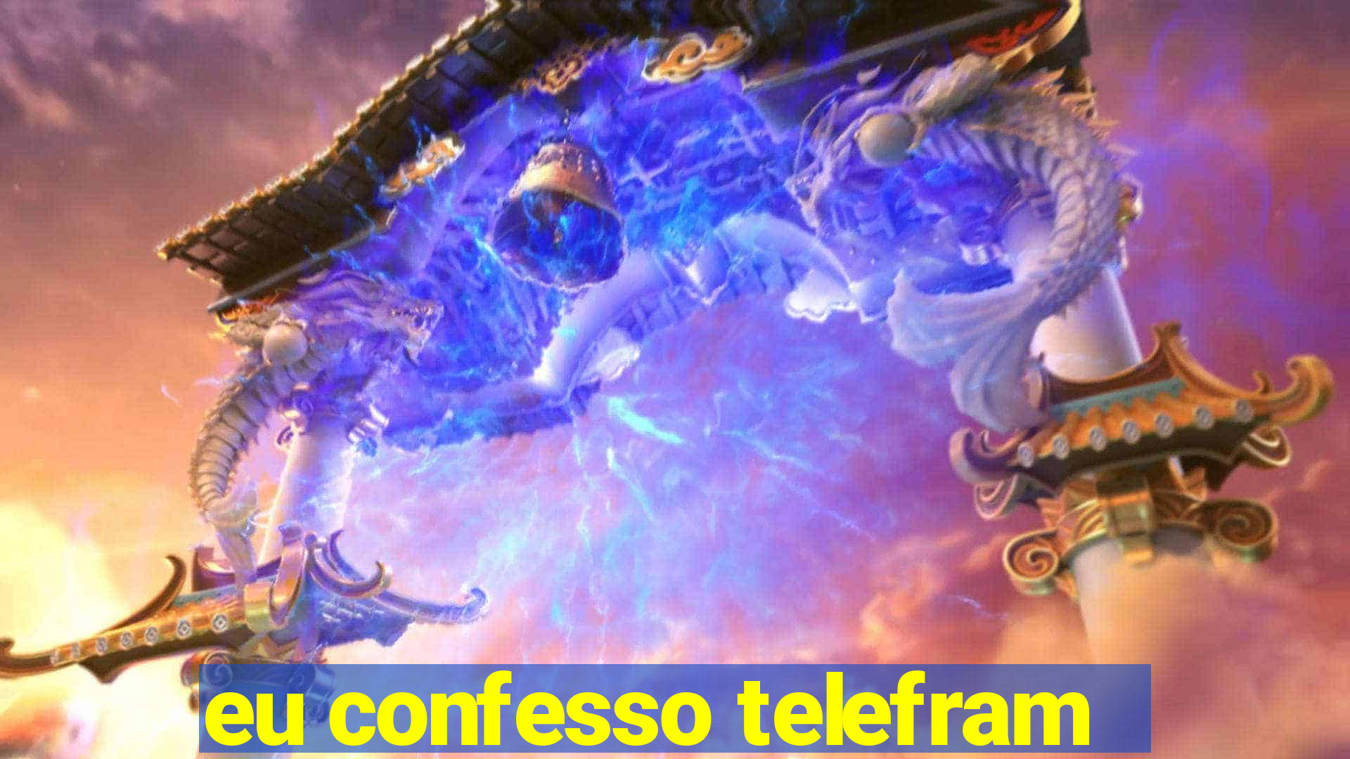 eu confesso telefram