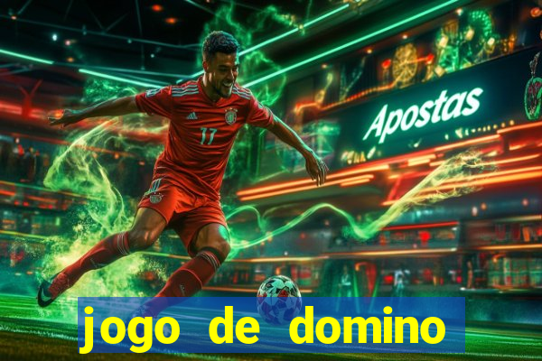 jogo de domino online valendo dinheiro