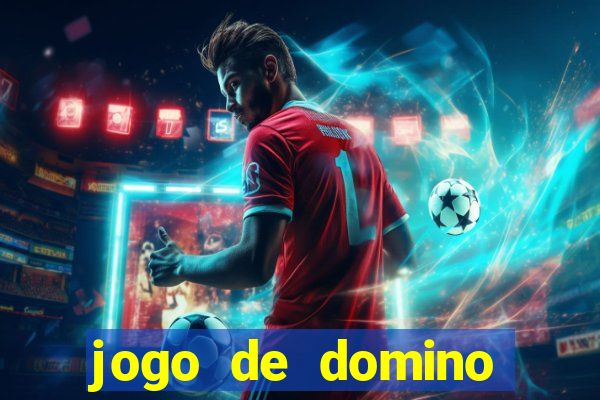 jogo de domino online valendo dinheiro