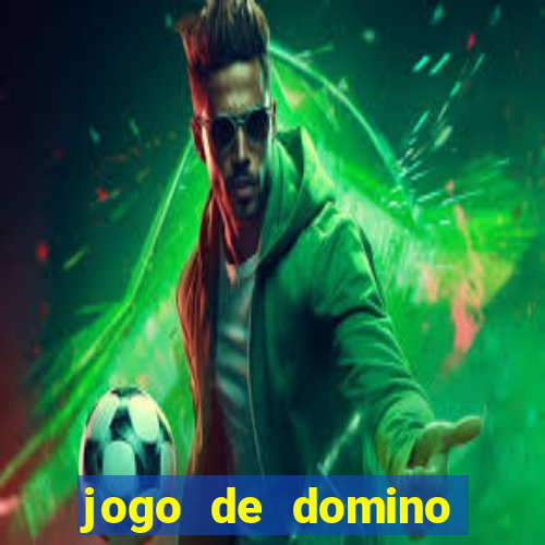 jogo de domino online valendo dinheiro