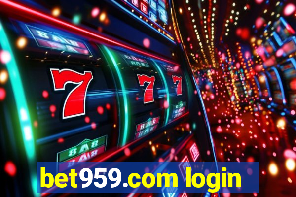 bet959.com login