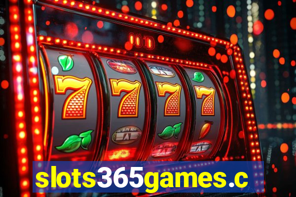 slots365games.com