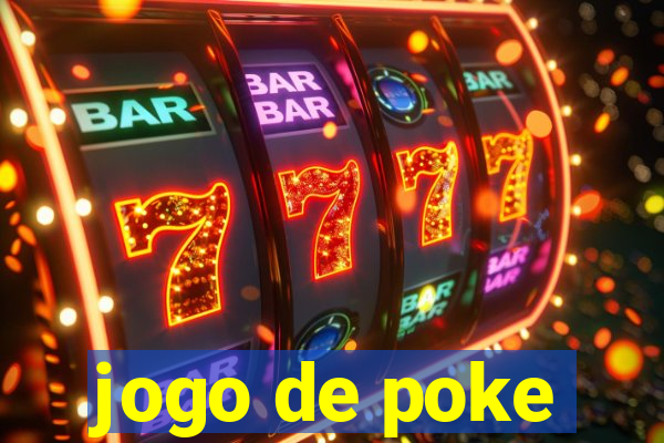 jogo de poke