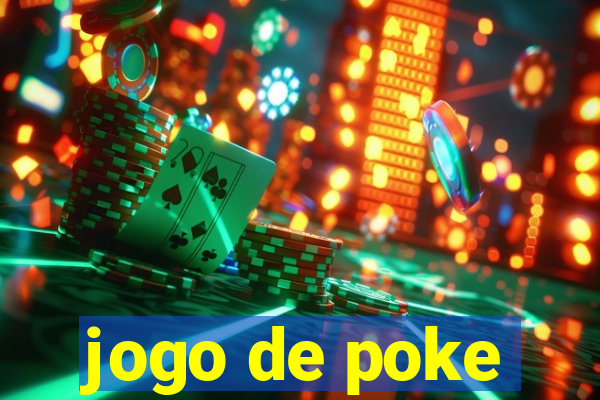 jogo de poke