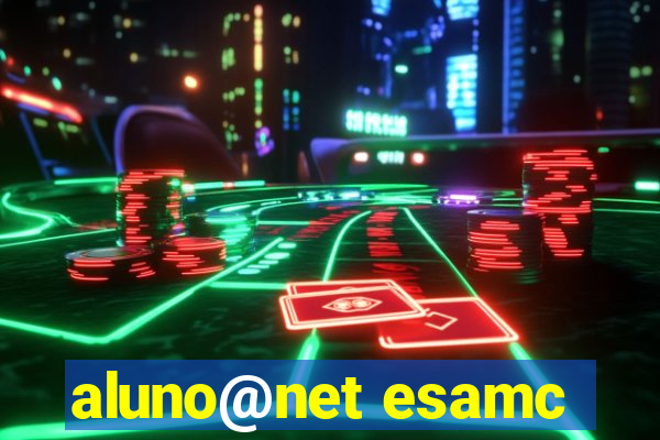 aluno@net esamc