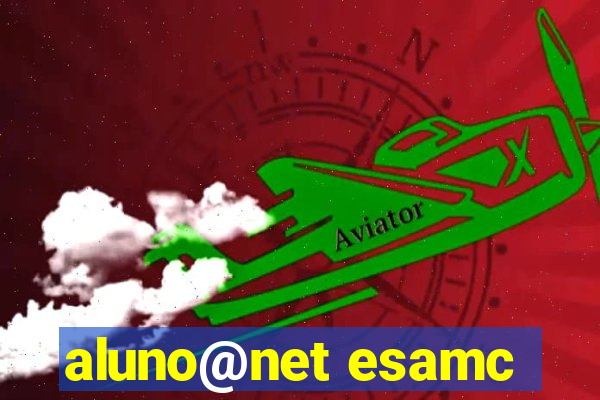 aluno@net esamc