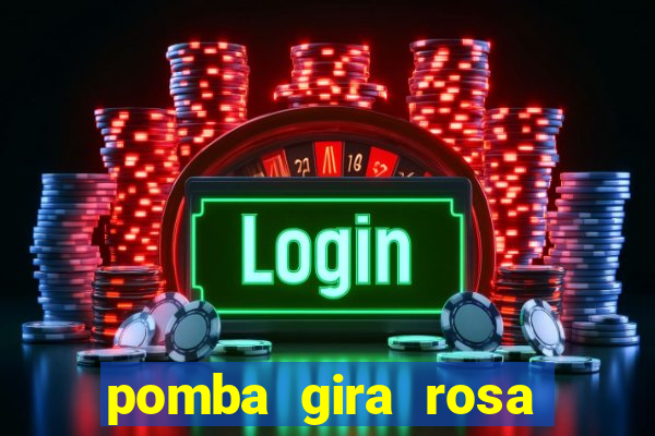 pomba gira rosa vermelha trabalha com qual exu