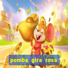 pomba gira rosa vermelha trabalha com qual exu